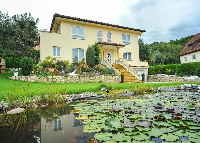 Regina Guest house Sankt Peter-Freienstein