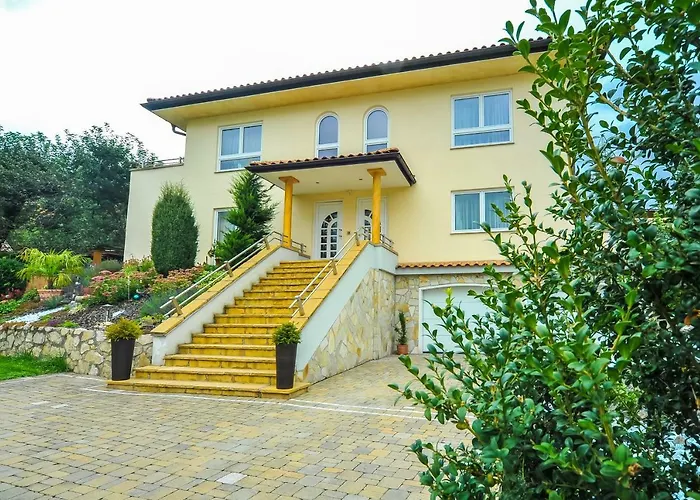 Regina Guest house Sankt Peter-Freienstein